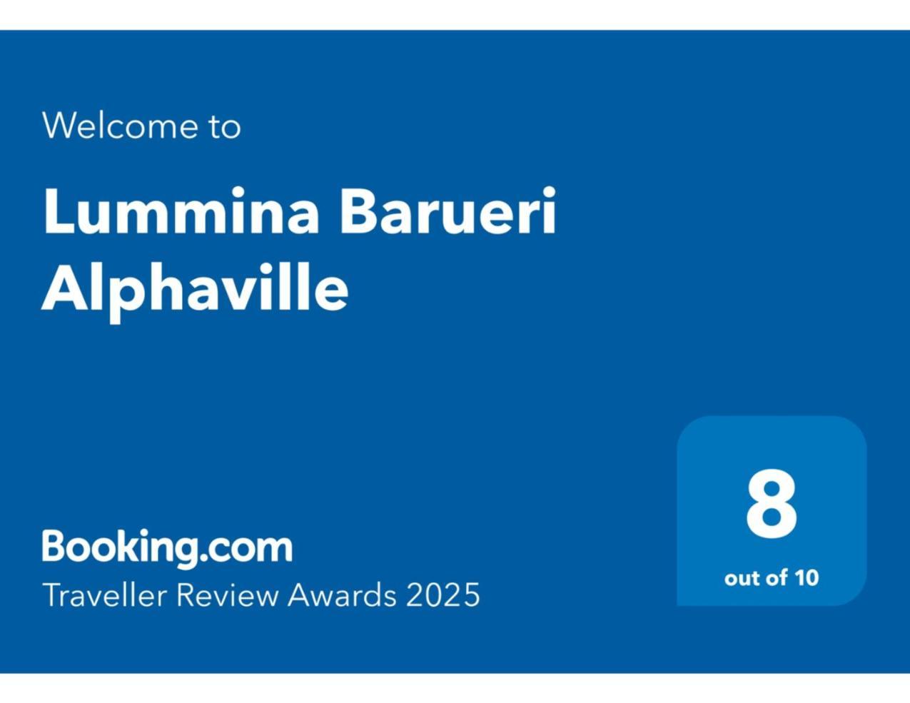 Lummina Barueri Alphaville ภายนอก รูปภาพ