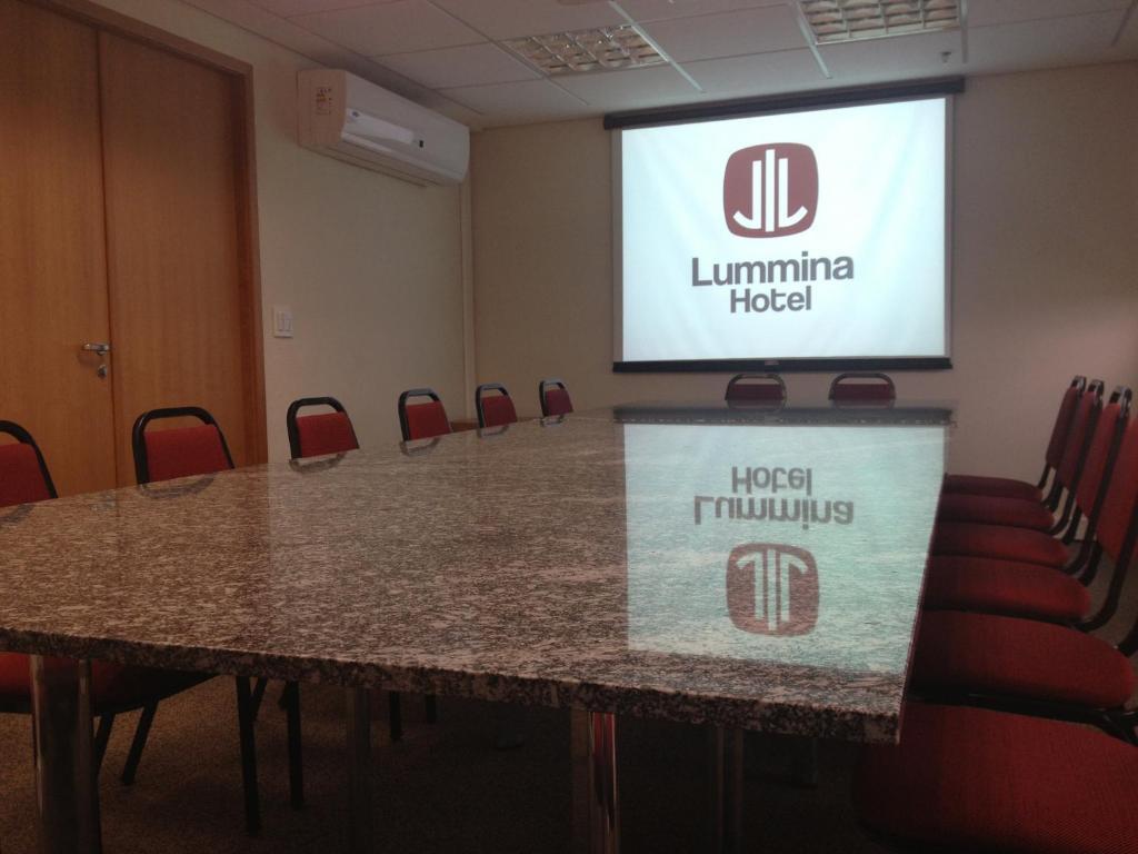 Lummina Barueri Alphaville ภายนอก รูปภาพ