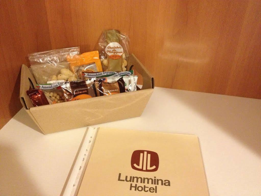Lummina Barueri Alphaville ภายนอก รูปภาพ